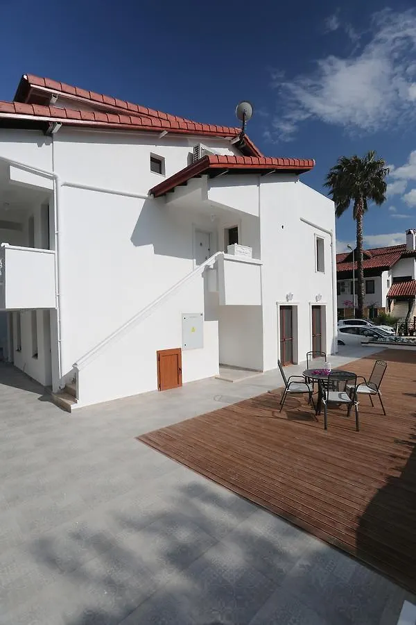 Seaside Suites Akyaka Akyaka  Apartment