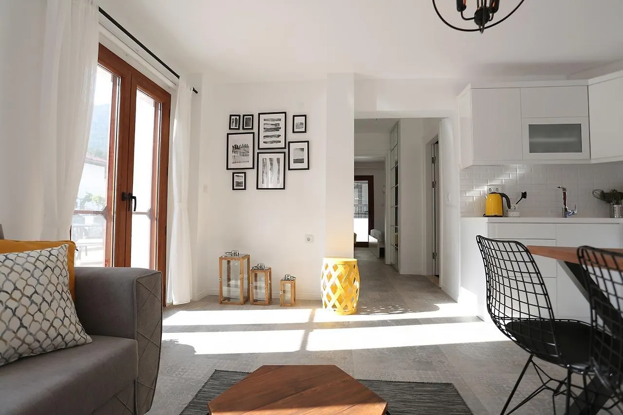 Apartment Seaside Suites Akyaka Akyaka