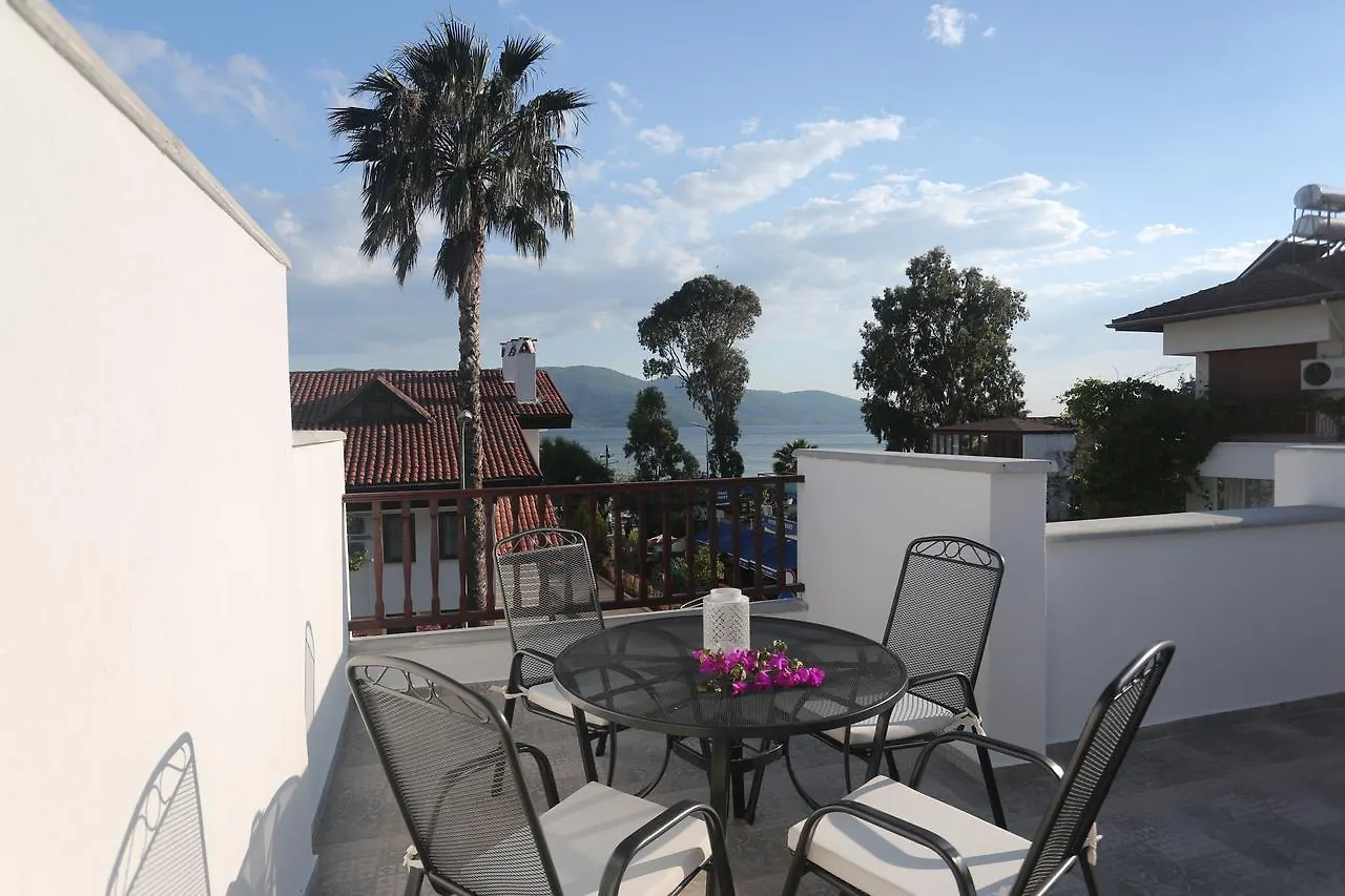 Seaside Suites Akyaka Akyaka  Apartment